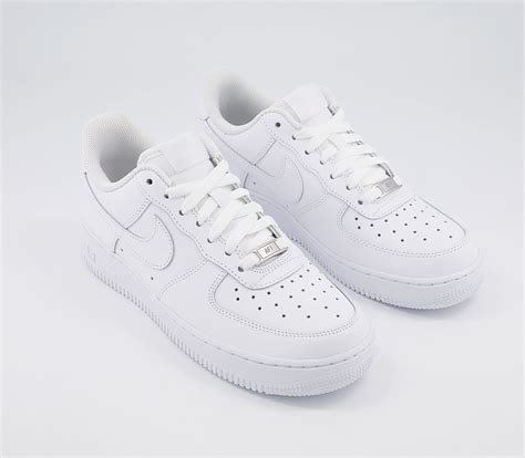 nike air force 1 herren weiß 45.5|Herren Weiß Air Force 1 Schuhe (16) .